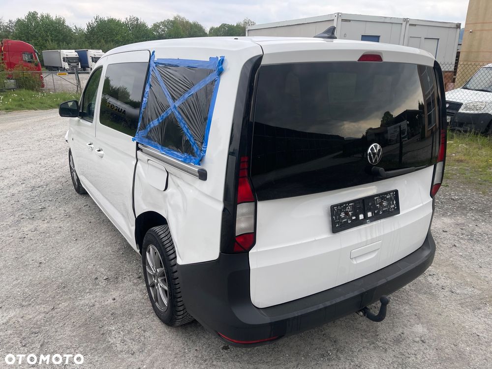 Volkswagen Caddy 2.0 (5-Si.) Alltrack - 5