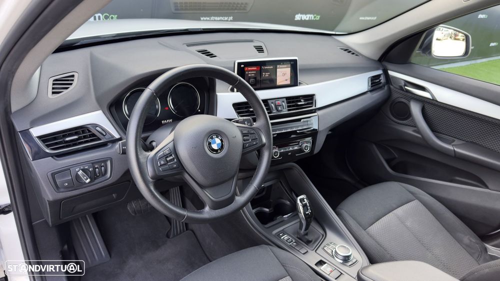 BMW X1 16 d sDrive Advantage Auto - 12