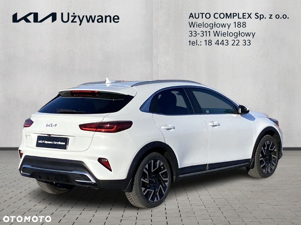 Kia XCeed 1.5 T-GDI Business Line - 5