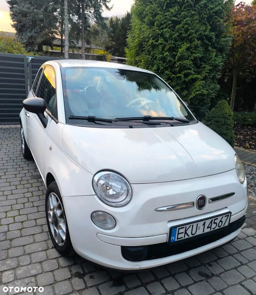 Fiat 500 1.2 8V Lounge - 1