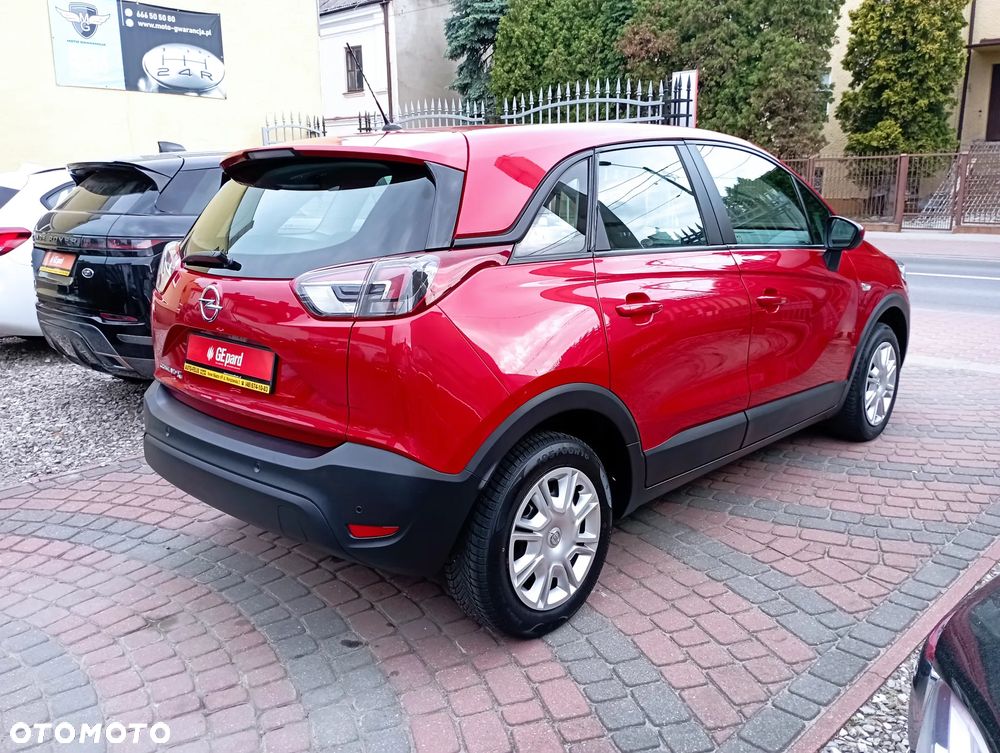 Opel Crossland X 1.2 T GPF Enjoy S&S - 4