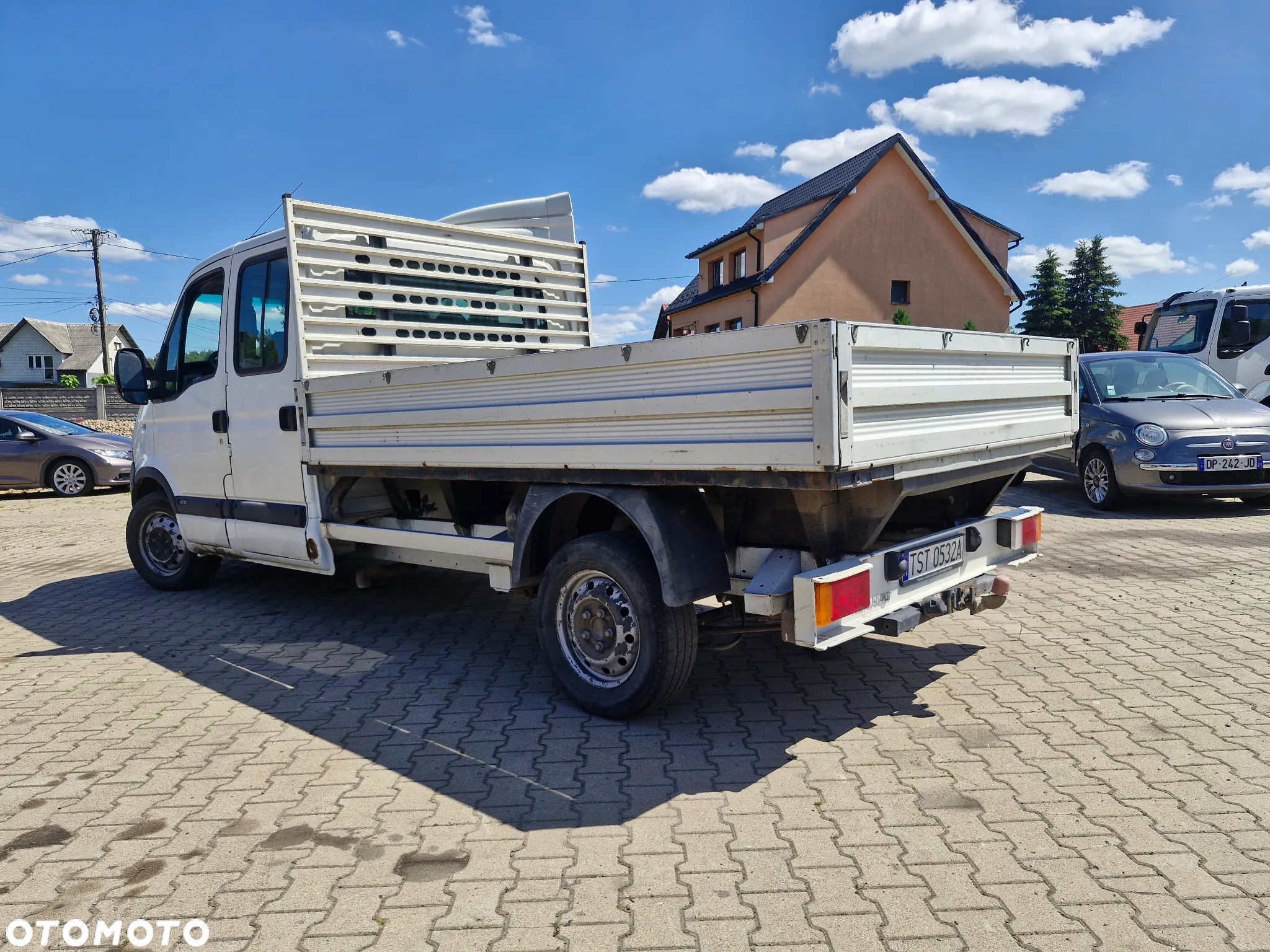 Renault master - 10