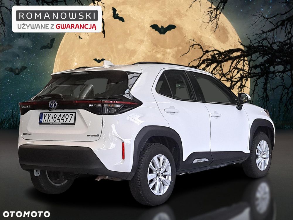 Toyota Yaris Cross Hybrid 1.5 Comfort - 5