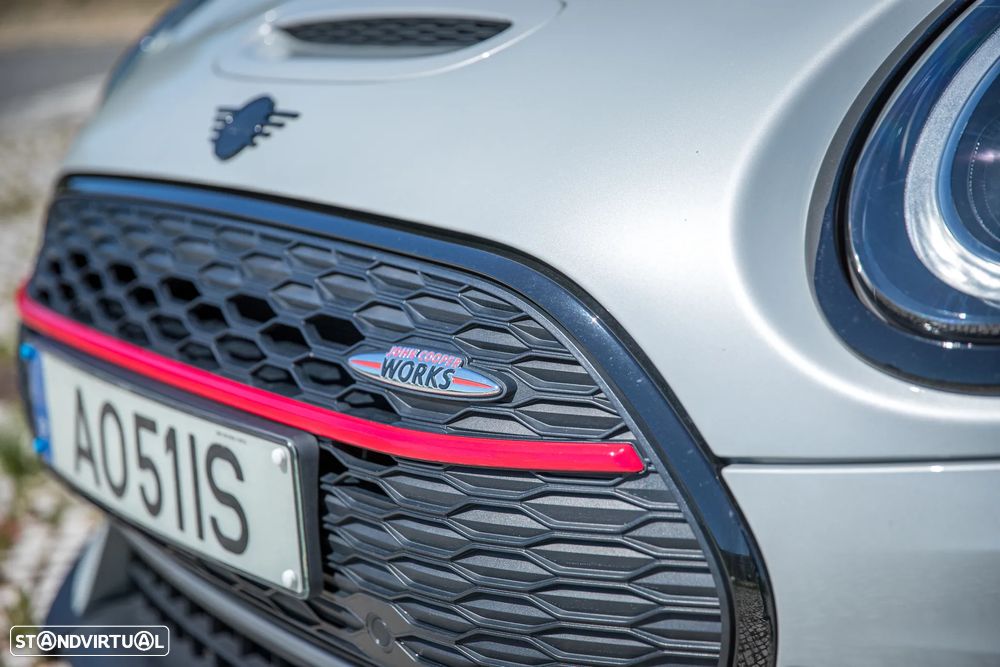 MINI Clubman John Cooper Works Plus ALL4 - 21