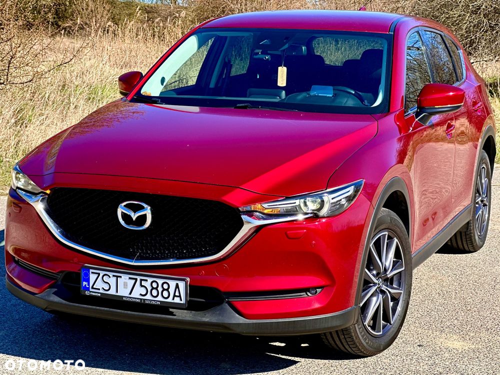 Mazda CX-5 2.0 Skypassion 2WD - 1