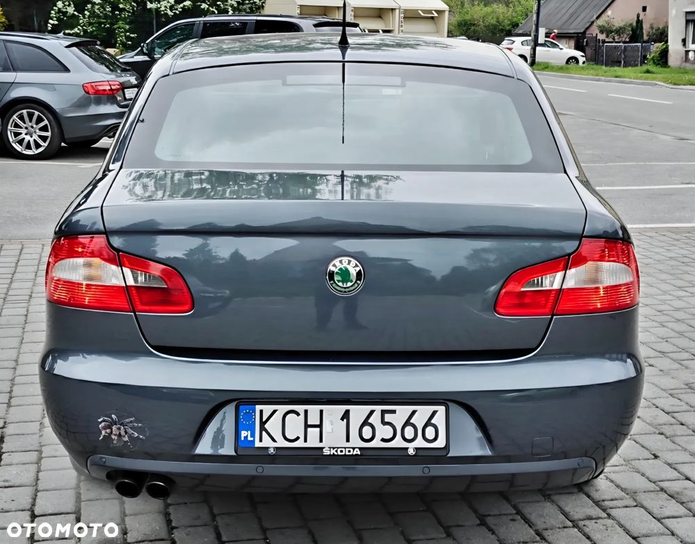 Skoda Superb - 13