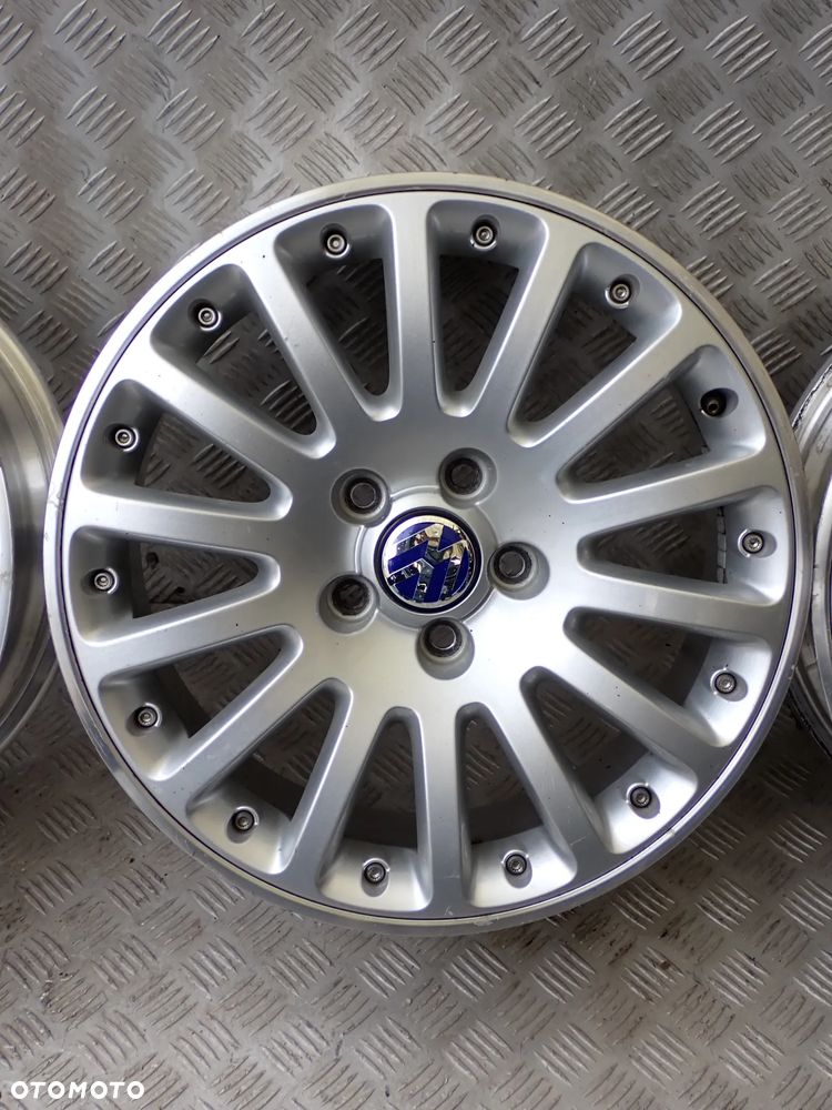 FELGI ALUMINIOWE VW 7JX17  ET 37  5X112  3B0601025P - 7