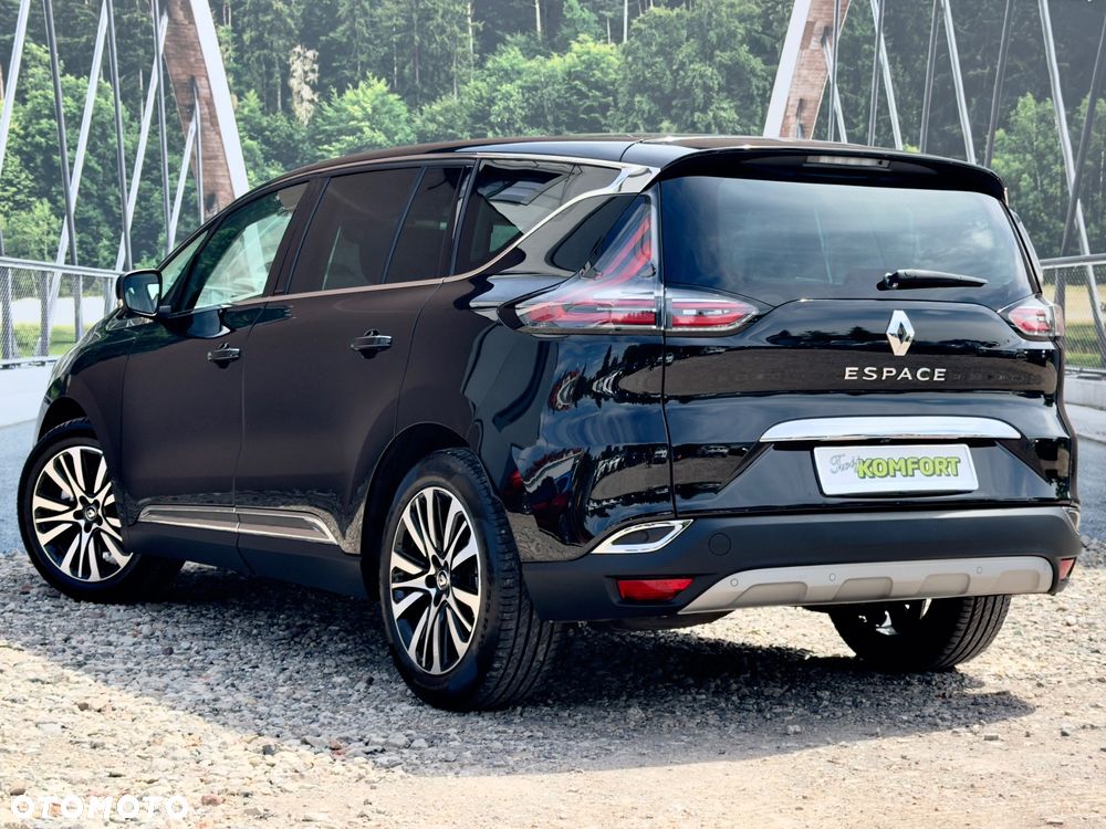 Renault Espace TCe 225 EDC GPF INITIALE PARIS - 16