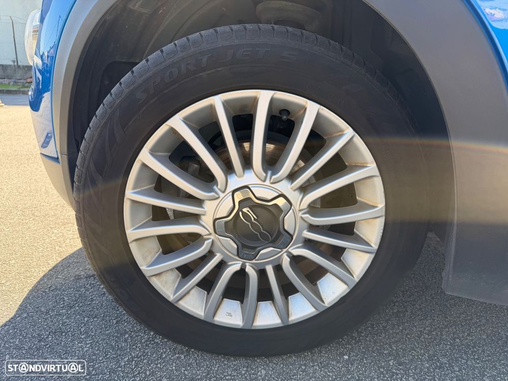 Fiat 500X 1.3 MJ Connect - 24