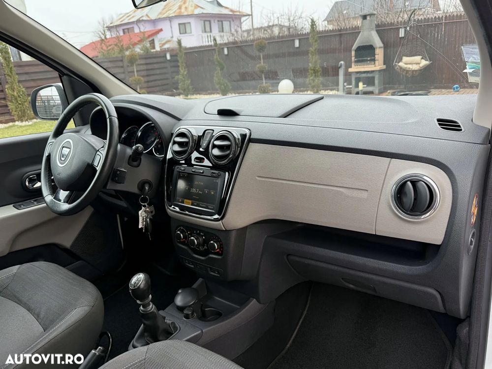 Dacia Lodgy - 16