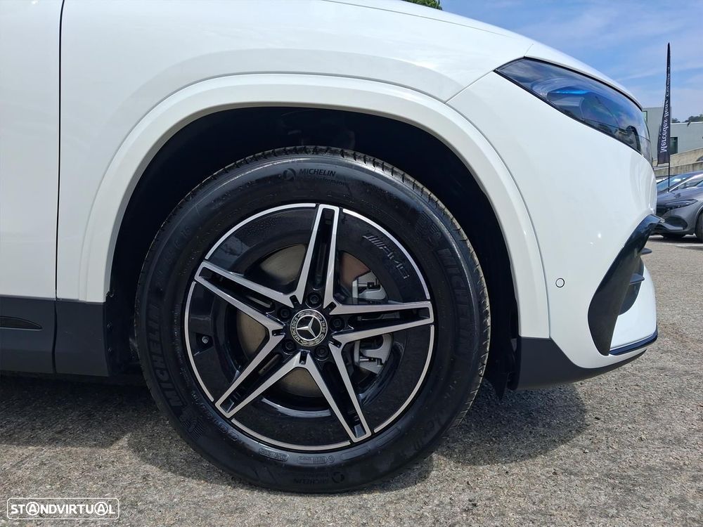Mercedes-Benz EQA 250+ AMG Line - 4