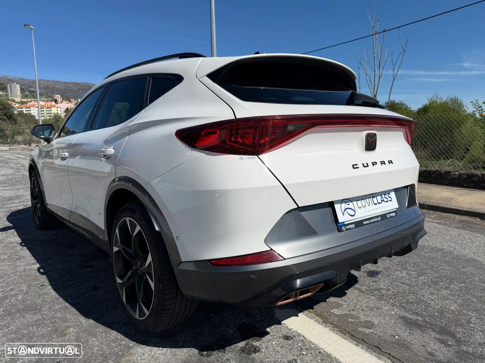 Cupra Formentor VZ 1.4 e-Hybrid DSG - 5