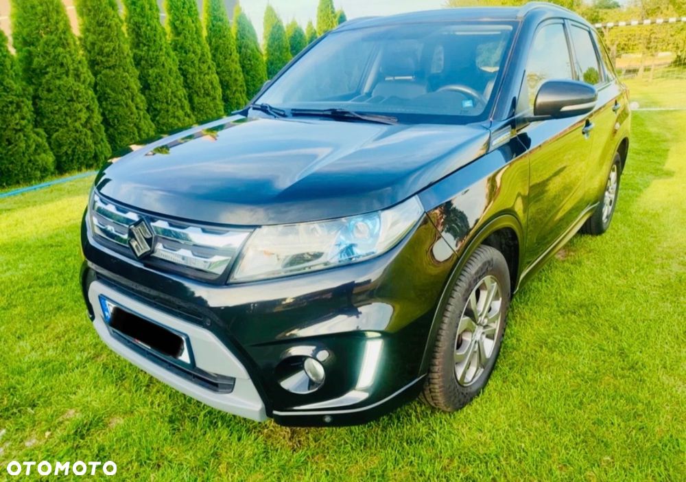 Suzuki Vitara - 1
