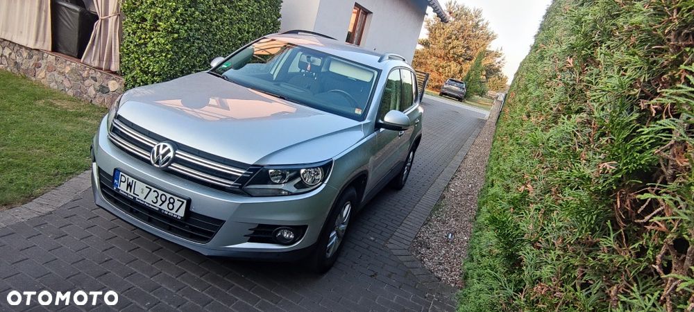 Volkswagen Tiguan - 2