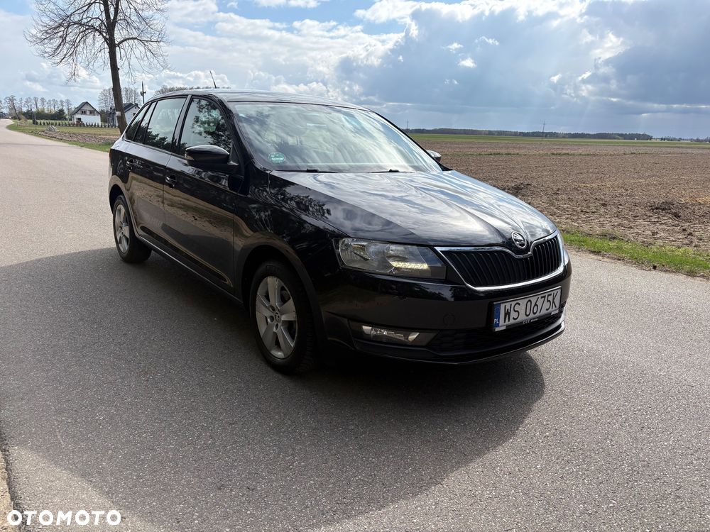 Skoda RAPID 1.0 TSI DSG Ambition - 7