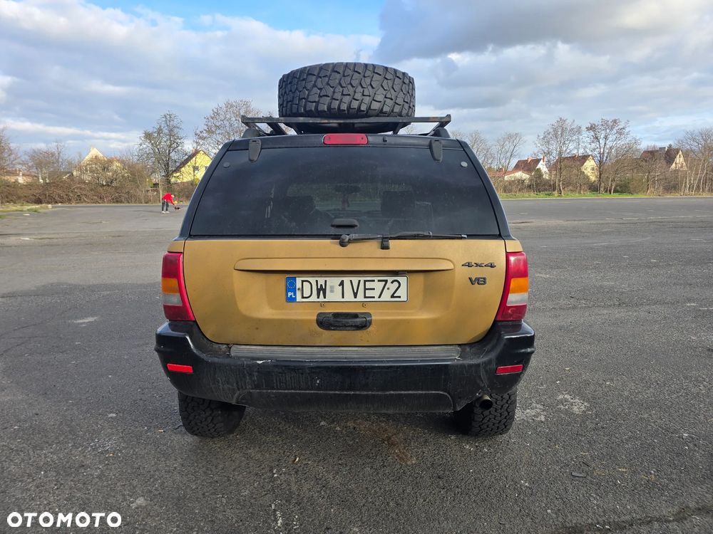 Jeep Grand Cherokee - 5
