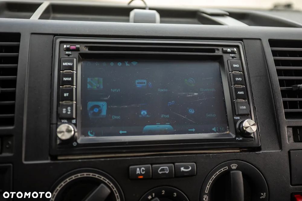 Volkswagen Caravelle L1 Comfortline Goldenline - 11