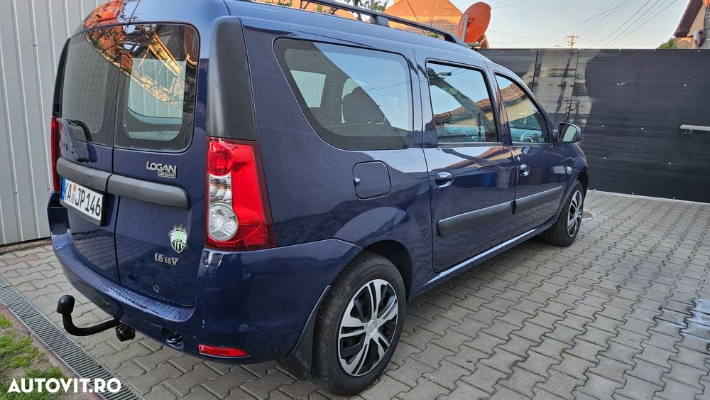 Dacia Logan MCV - 5