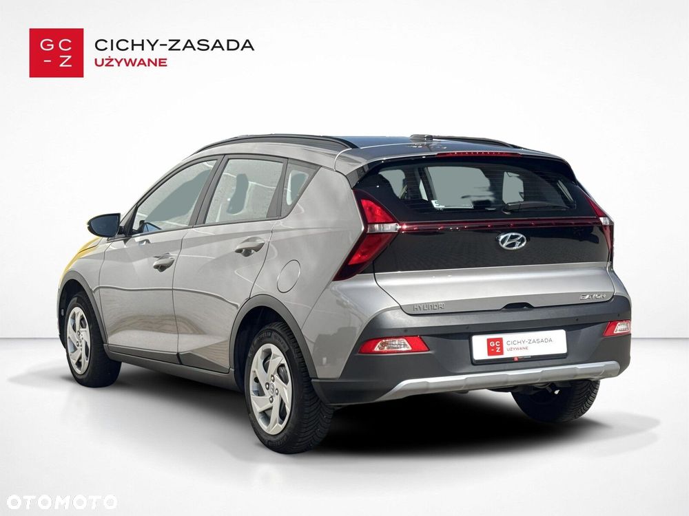 Hyundai Bayon 1.0 T-GDI Smart - 3