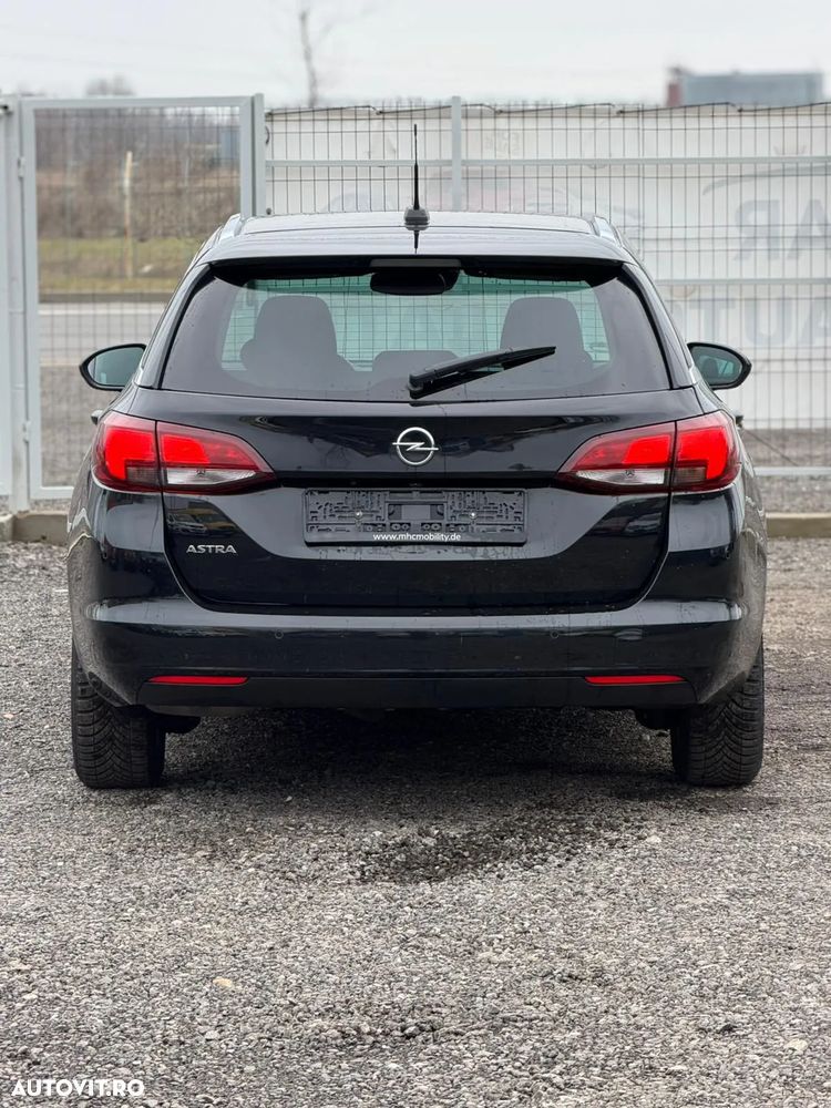 Opel Astra 1.5 D Start/Stop Elegance - 5