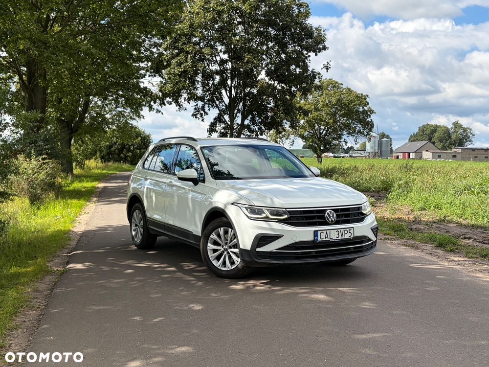 Volkswagen Tiguan 2.0 TDI SCR 4Mot Life DSG - 4