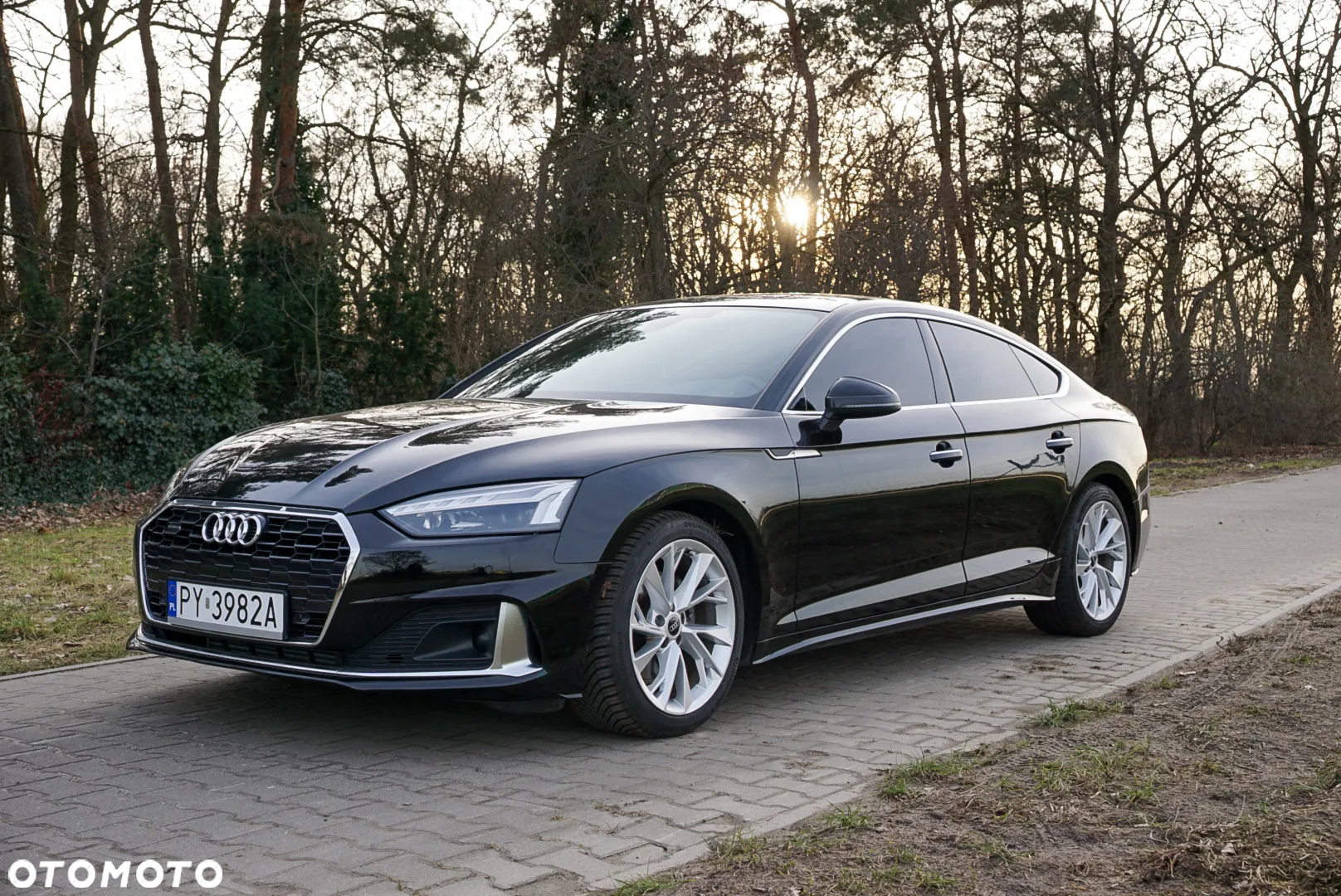 Audi A5 Coupe 40 TFSI quattro S tronic advanced - 3