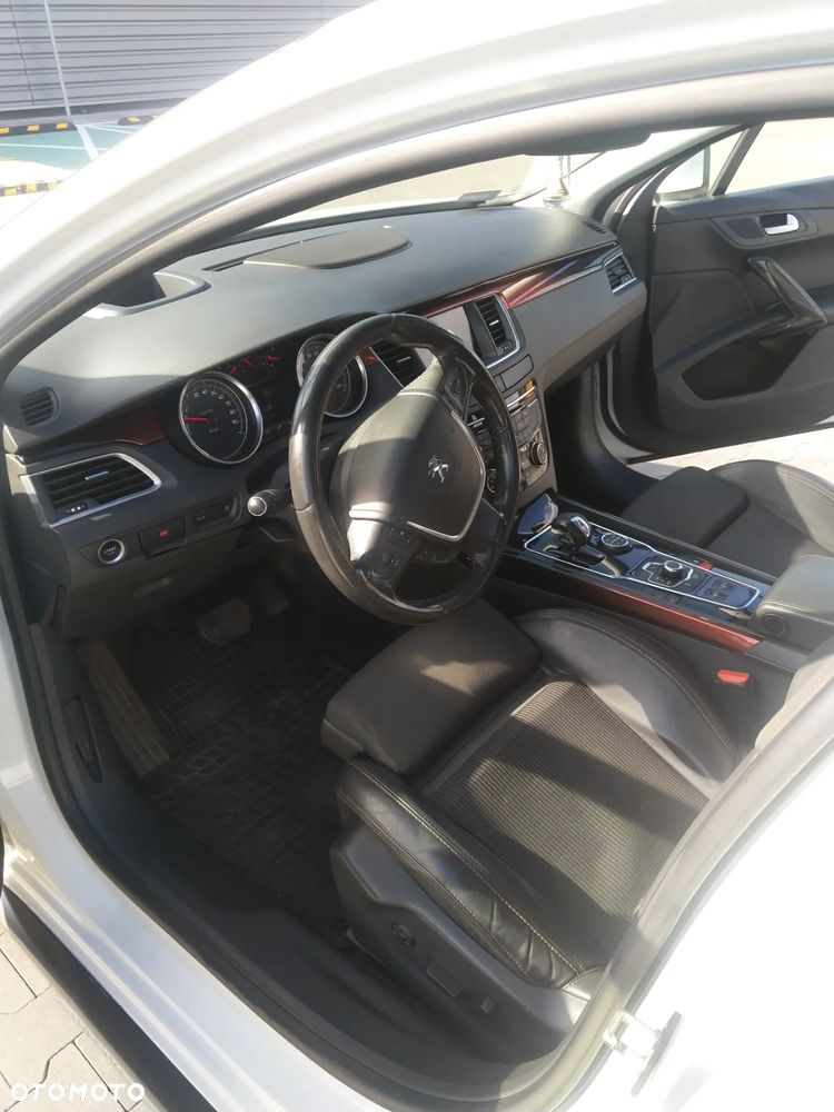 Peugeot 508 RXH 2.0 HDi HYbrid4 - 19