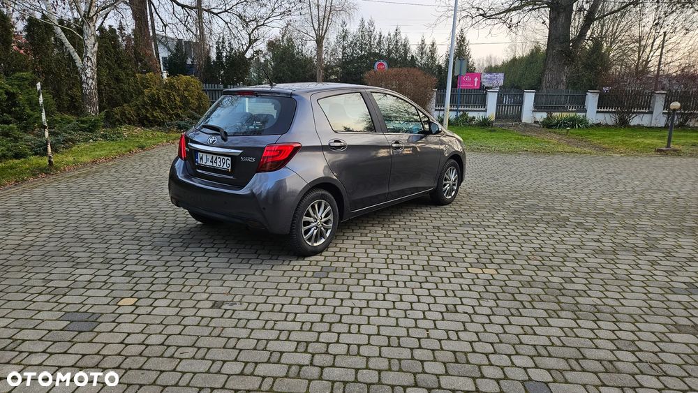 Toyota Yaris 1.33 VVT-i Comfort - 7