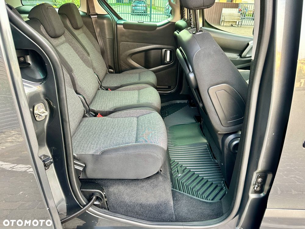 Citroën Berlingo Multispace BlueHDi 100 S&S ETG6 SHINE - 30