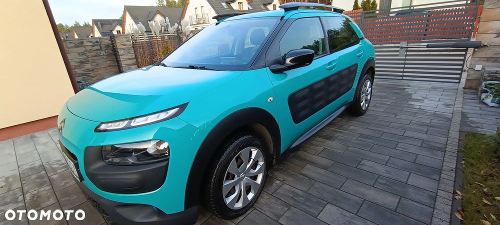 Citroën C4 Cactus 1.2 PureTech Live - 12