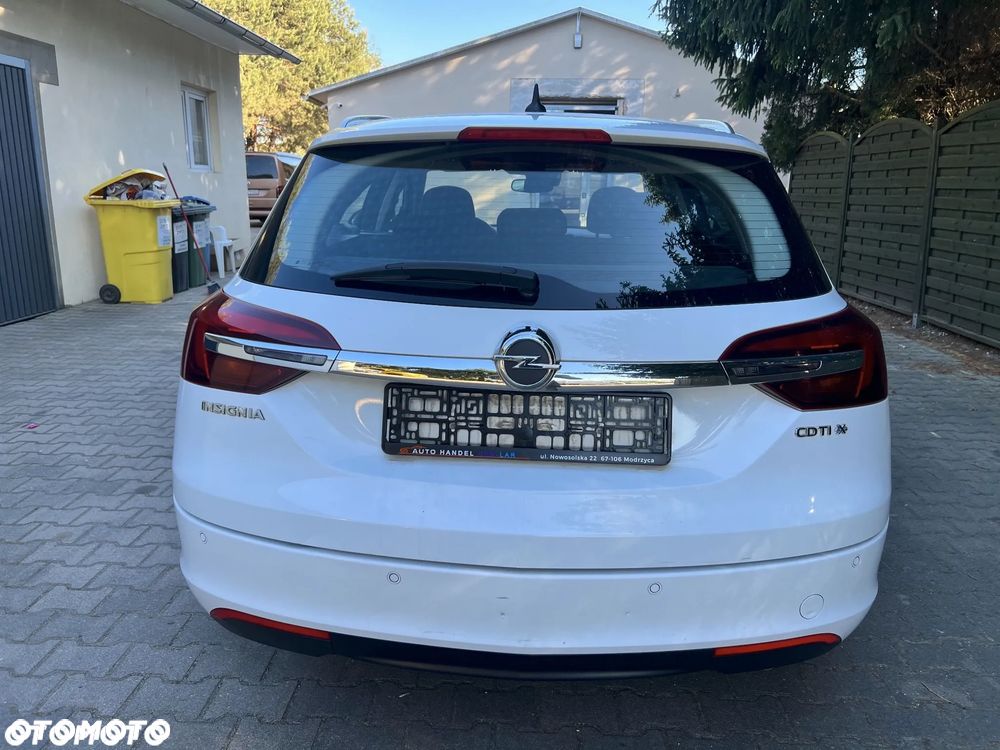 Opel Insignia - 13