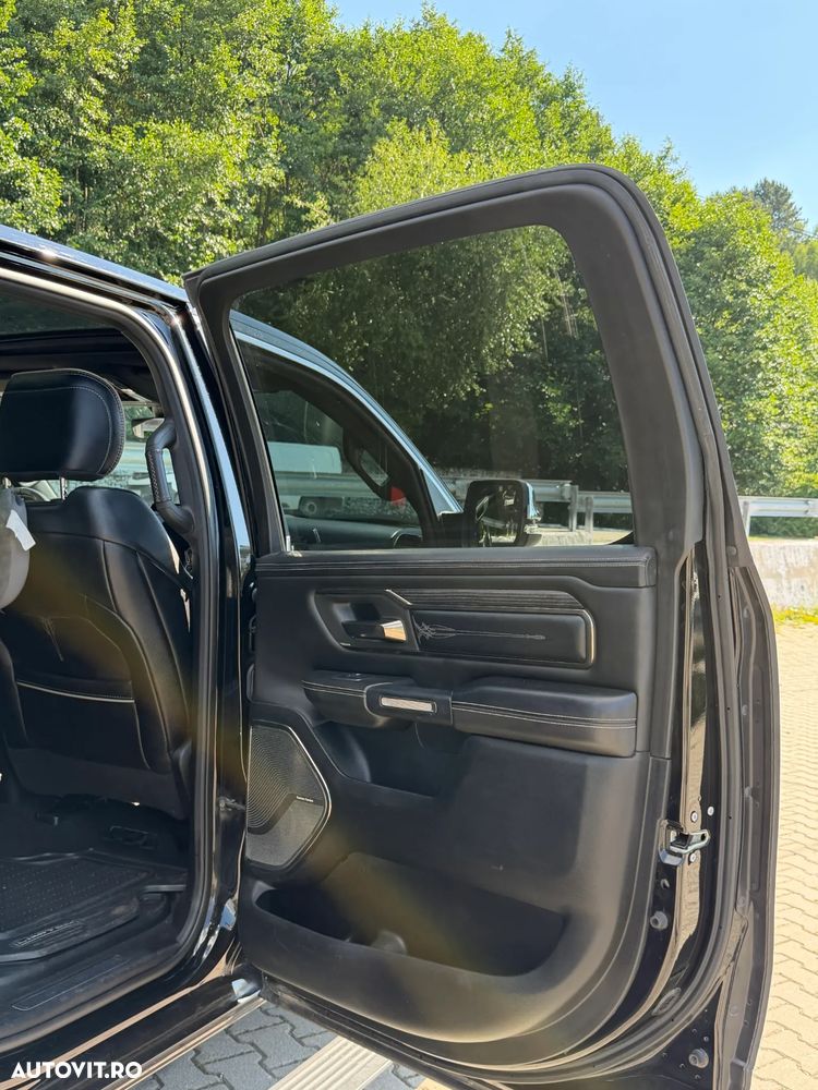 DODGE Ram 2018 — imagine 26