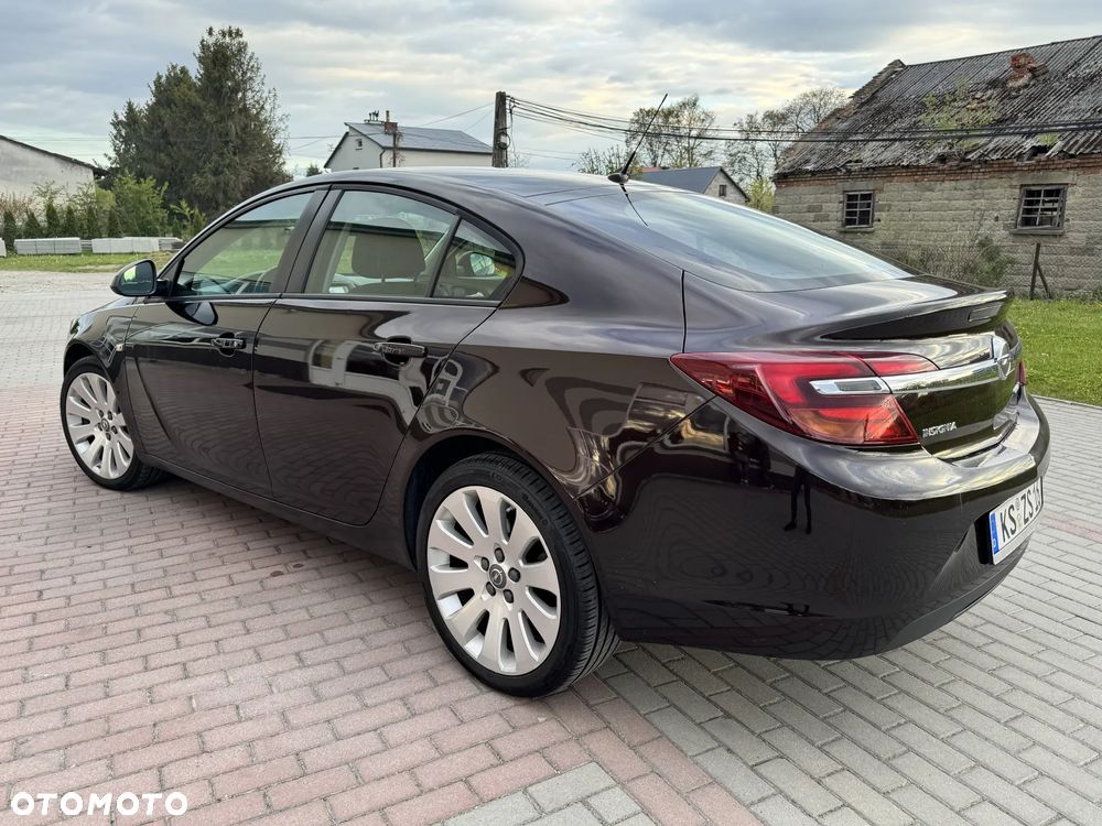 Opel Insignia 1.4 Turbo ecoFLEXStart/Stop Edition - 18