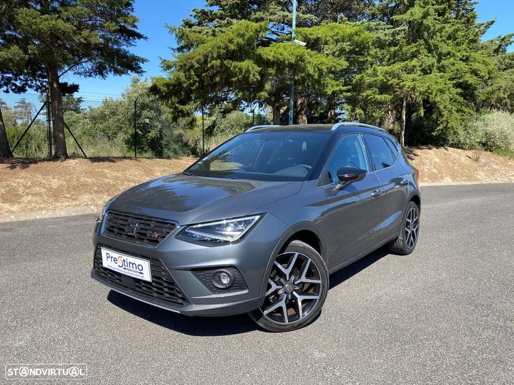 SEAT Arona 1.0 TSI FR - 2