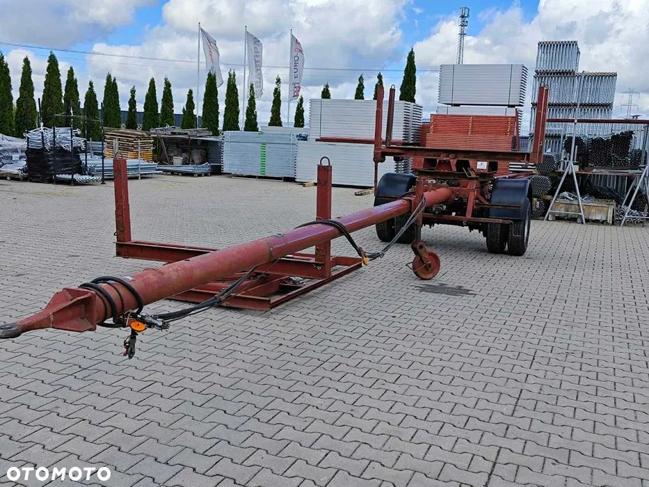 Kramer Niemiecka Kraemer Georg DMC 5T - 10