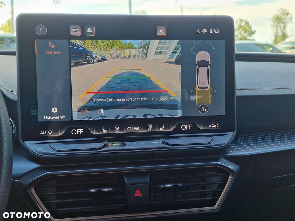 Cupra Leon Sportstourer 1.5 eTSI mHEV DSG - 26