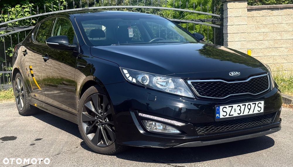 Kia Optima 2.0 Hybrid XL - 14