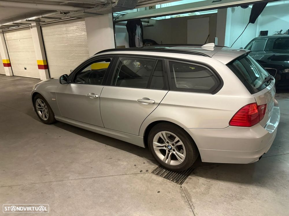 BMW 318 d Touring Navigation Sport - 6