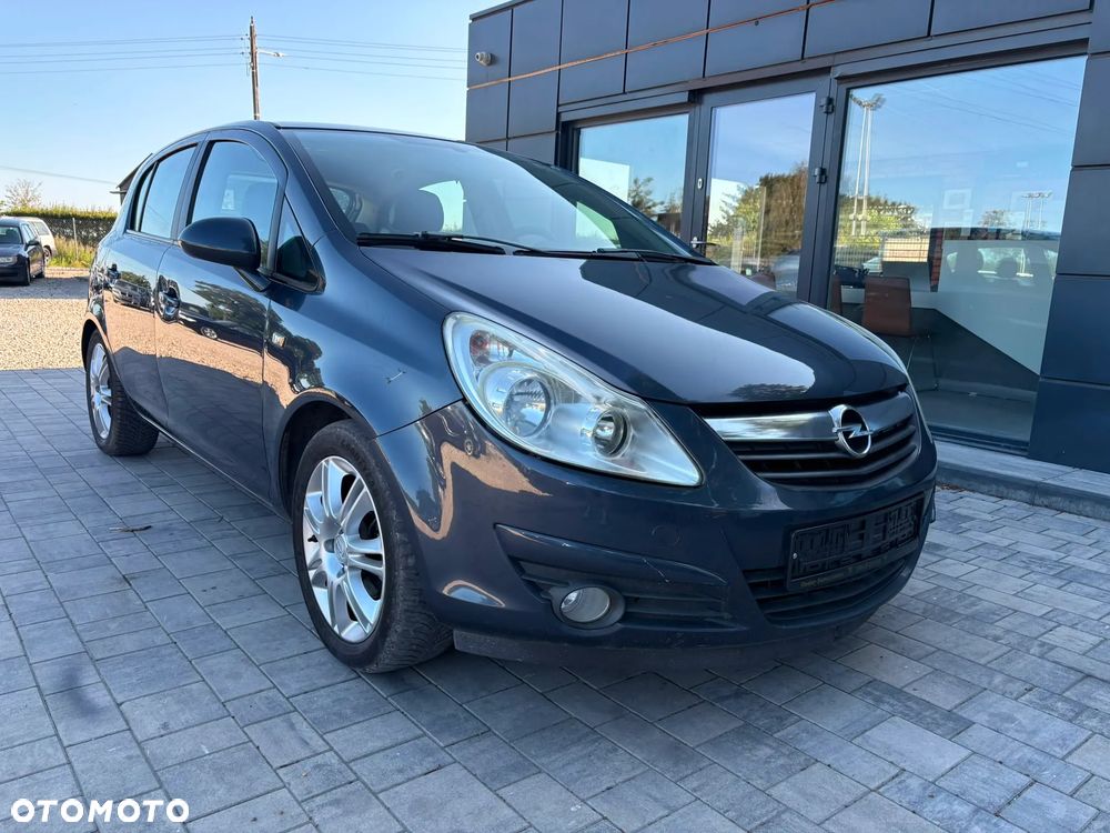 Opel Corsa 1.2 16V - 1