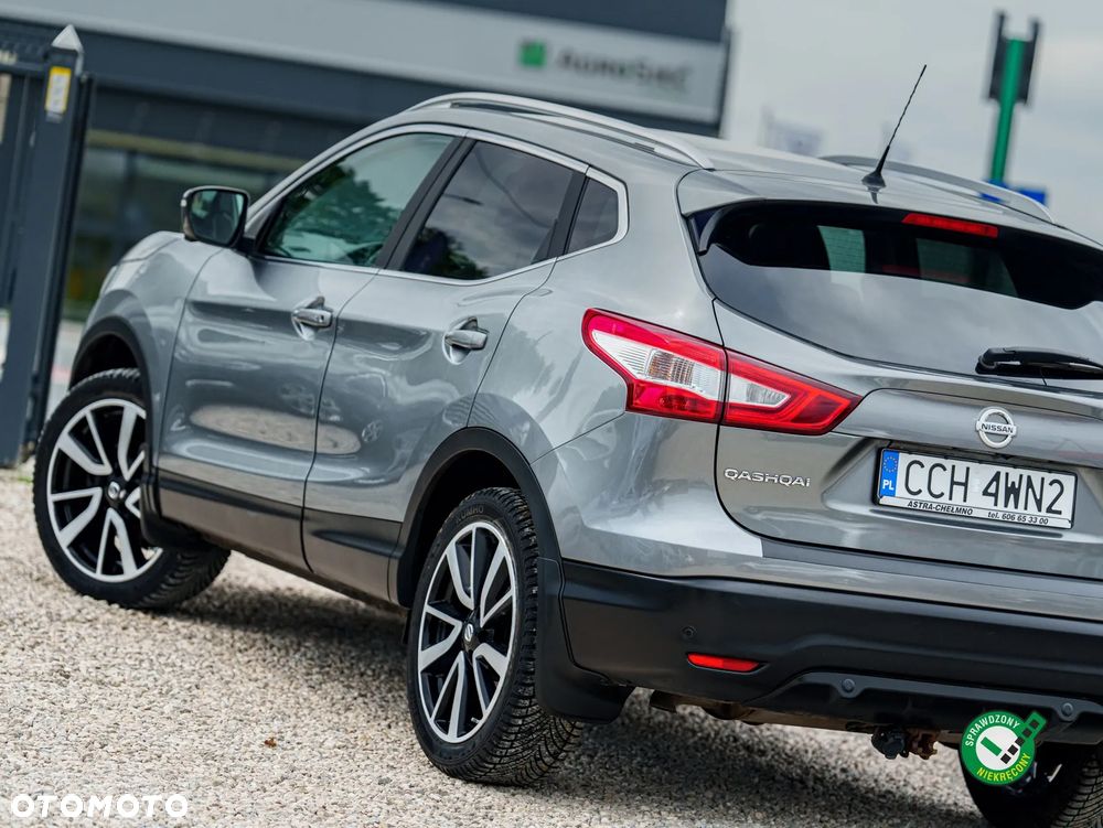 Nissan Qashqai 1.6 DCi Tekna+ - 7