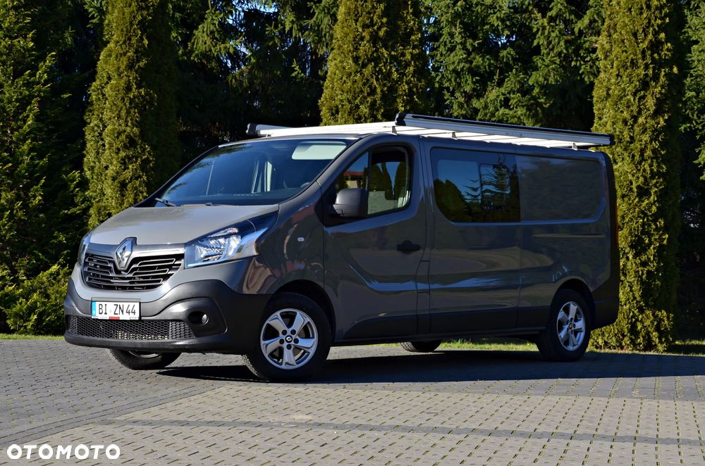 Renault Trafic Passenger 2,8t Pack Clim - 12