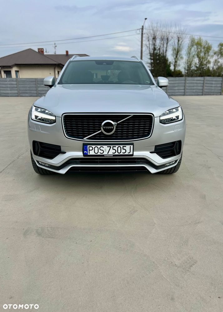 Volvo XC 90 D5 AWD Geartronic RDesign - 3