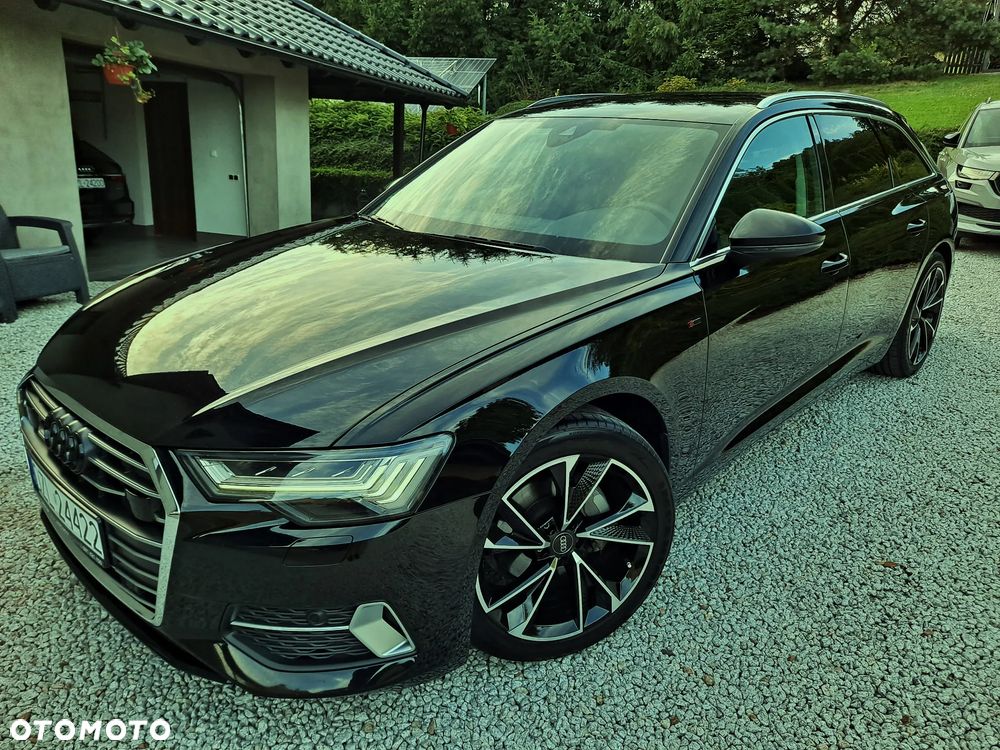 Audi A6 Avant 40 TDI quattro S tronic sport - 40