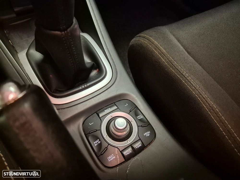 Renault Mégane Sport Tourer 1.5 dCi Dynamique - 16