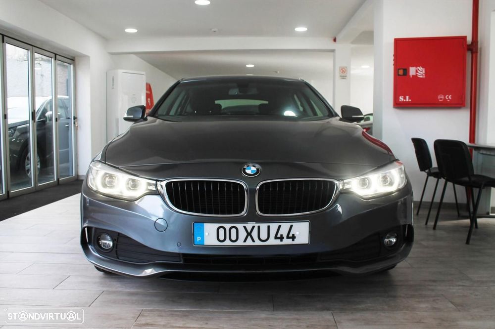 BMW 418 Gran Coupé d Advantage Auto - 3