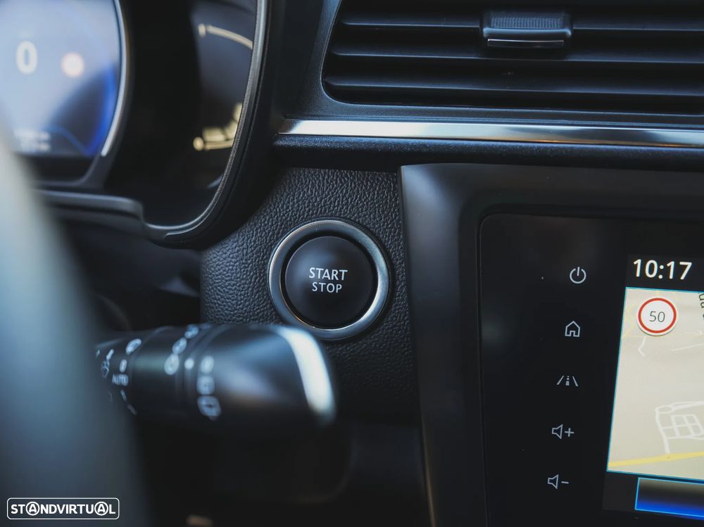 Renault Kadjar TCe 140 GPF LIMITED - 19