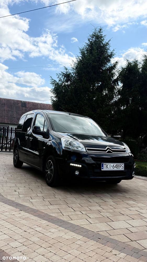 Citroën Berlingo - 9