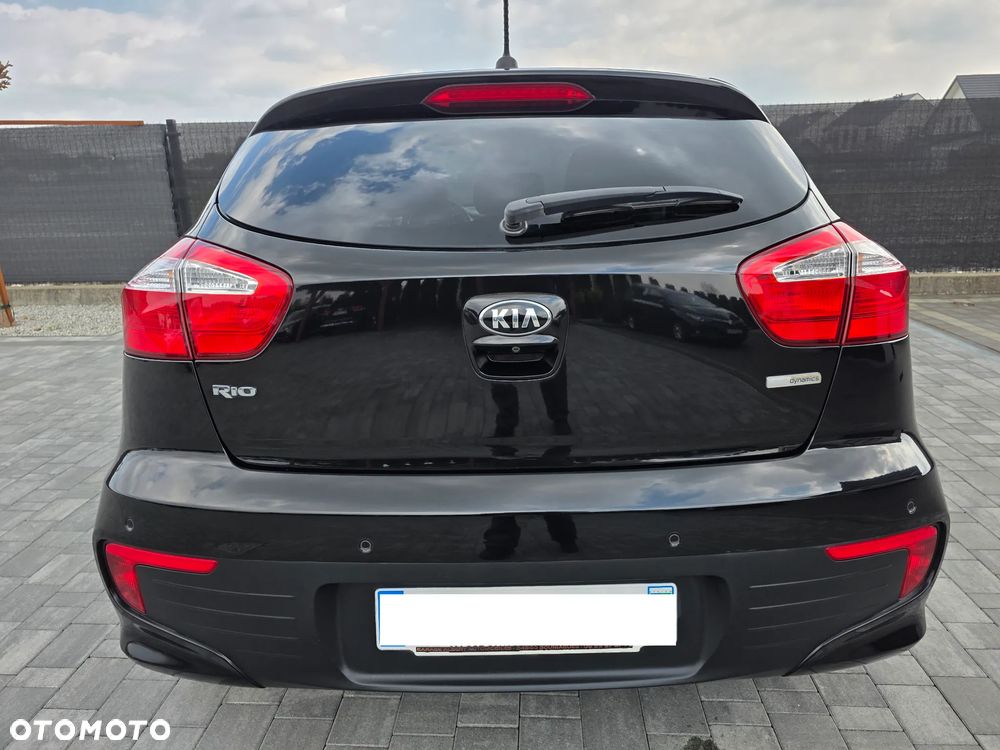 Kia Rio 1.4 Platinum Edition - 22