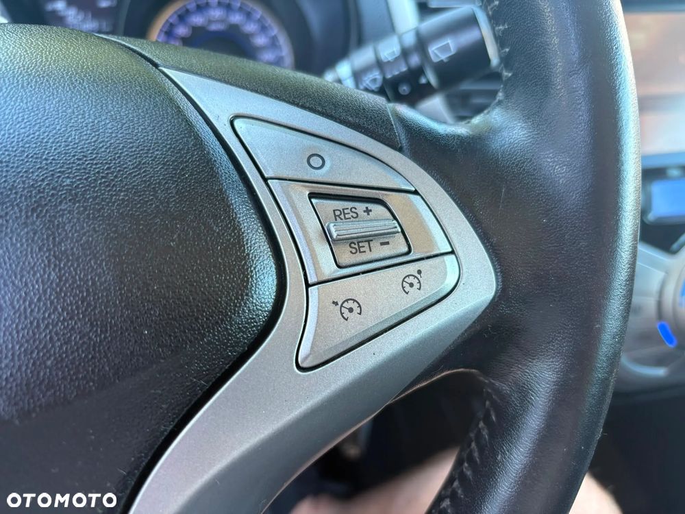 Hyundai ix20 1.6 Style blue - 18