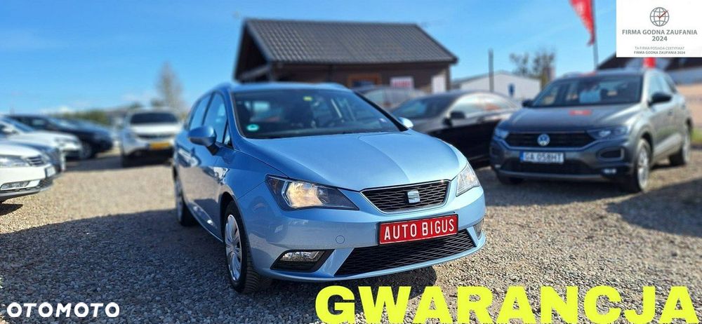 Seat Ibiza - 1